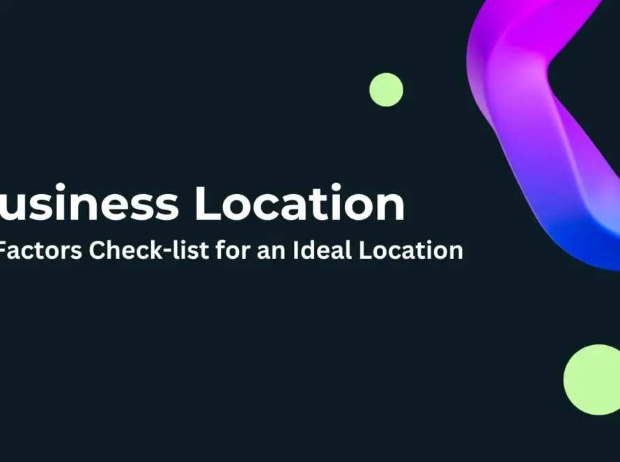 Business Location