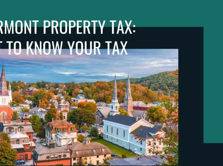 Vermont Property Tax Highlights